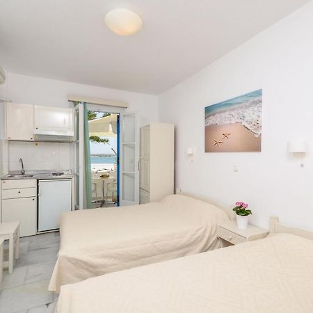 Diogenis Studios Naxos City Eksteriør billede