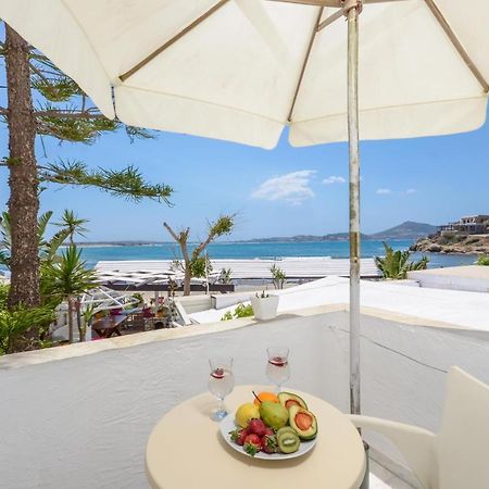 Diogenis Studios Naxos City Eksteriør billede