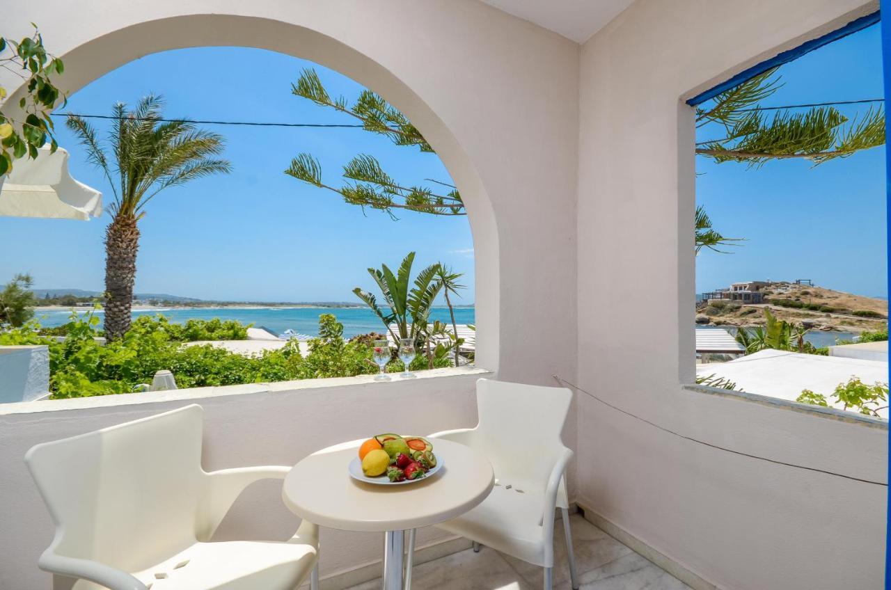 Diogenis Studios Naxos City Eksteriør billede