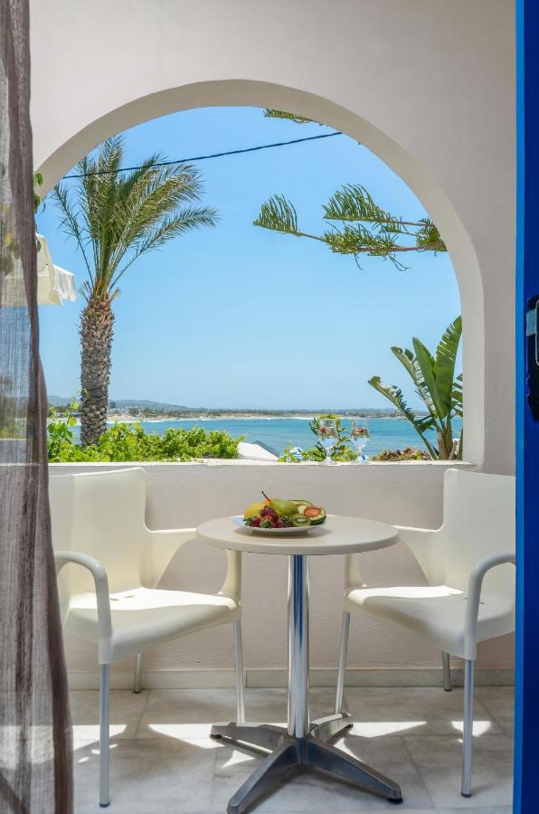 Diogenis Studios Naxos City Eksteriør billede