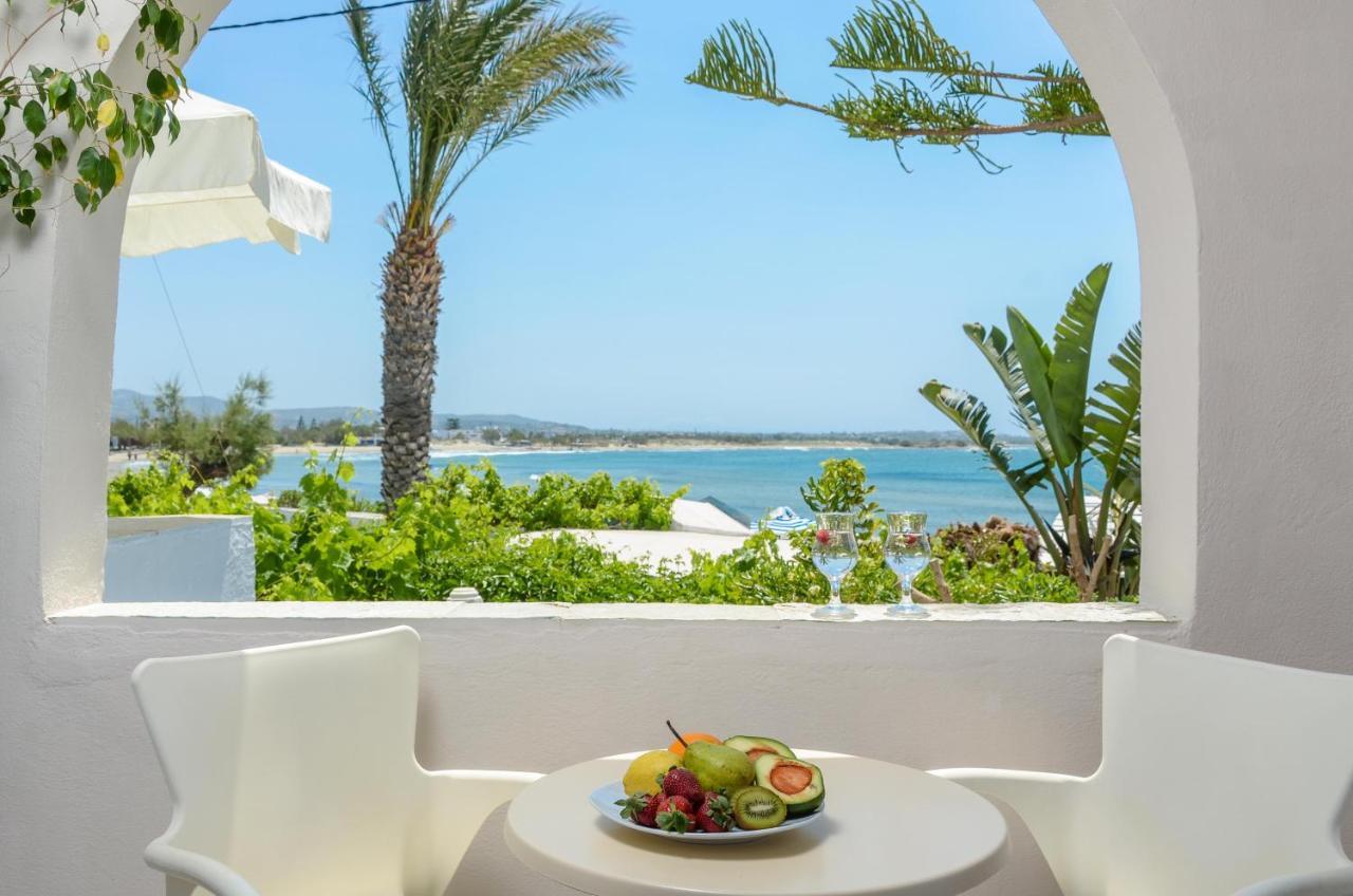 Diogenis Studios Naxos City Eksteriør billede