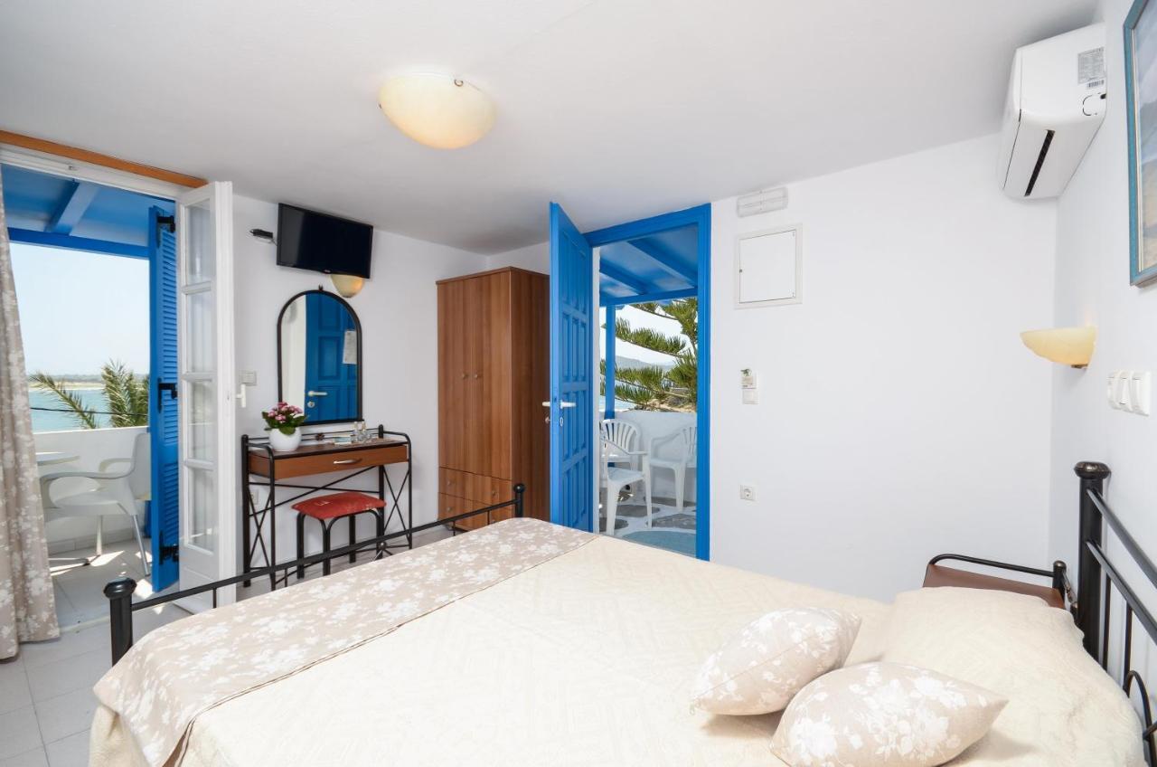 Diogenis Studios Naxos City Eksteriør billede