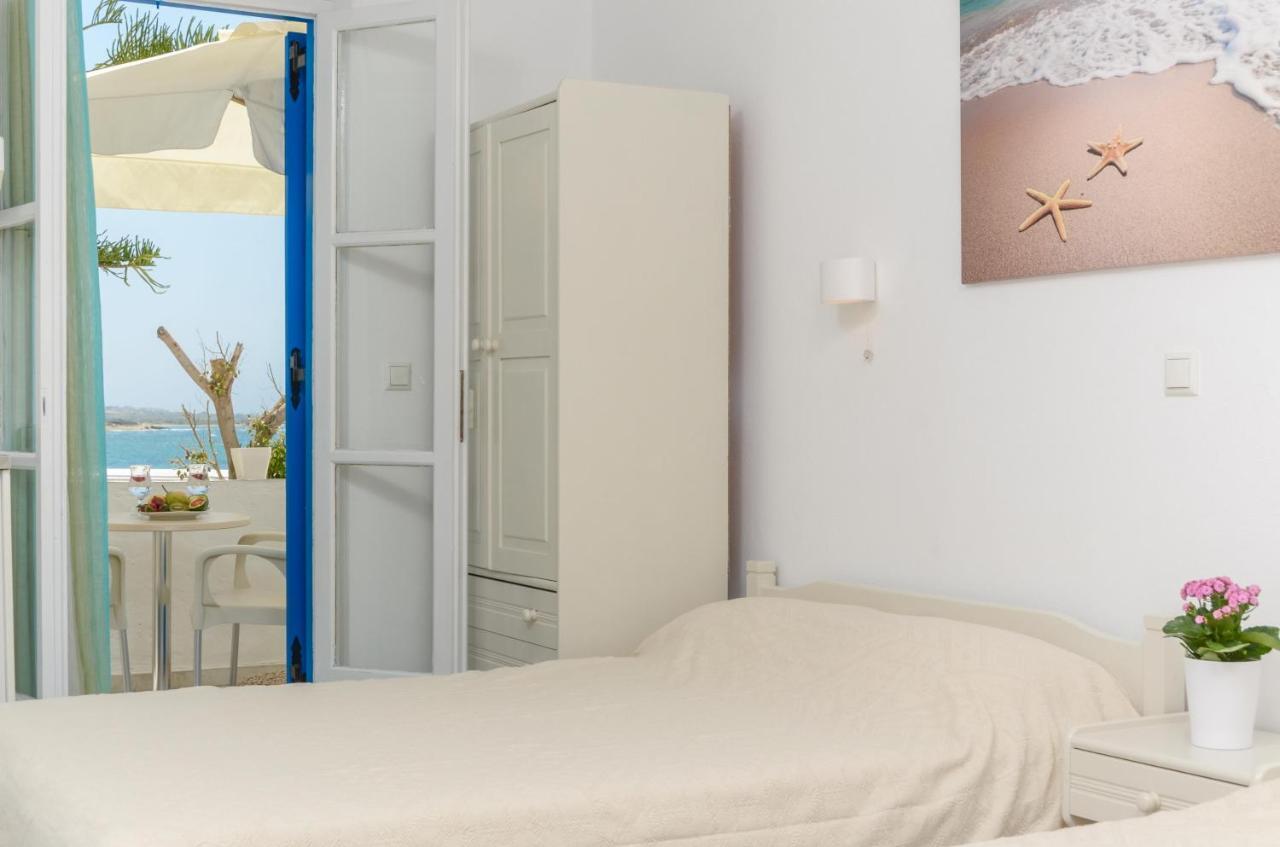 Diogenis Studios Naxos City Eksteriør billede
