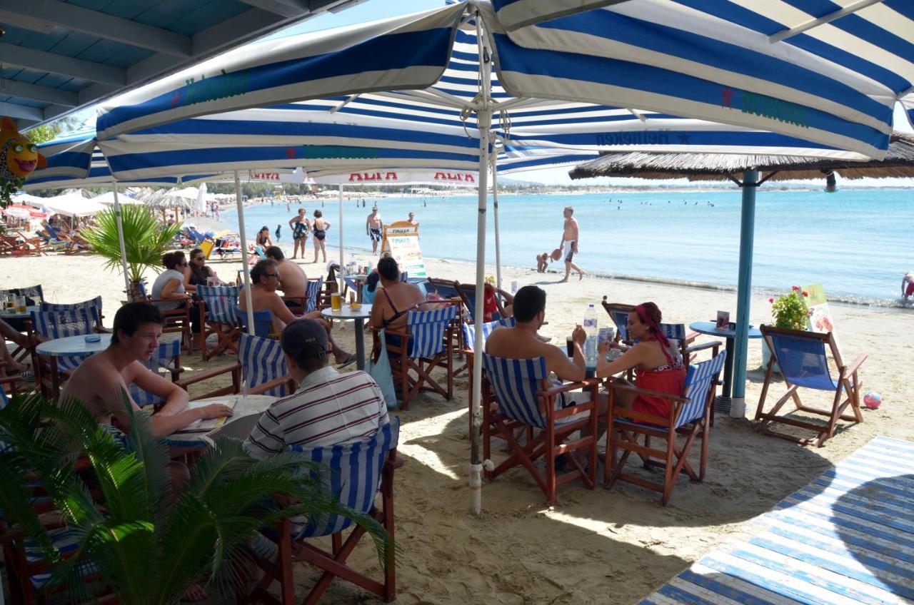 Diogenis Studios Naxos City Eksteriør billede
