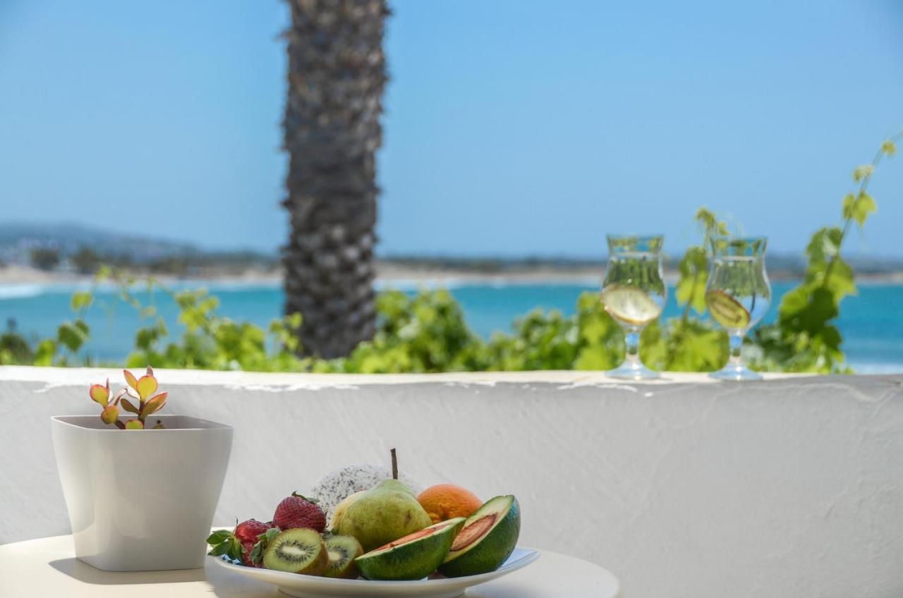 Diogenis Studios Naxos City Eksteriør billede