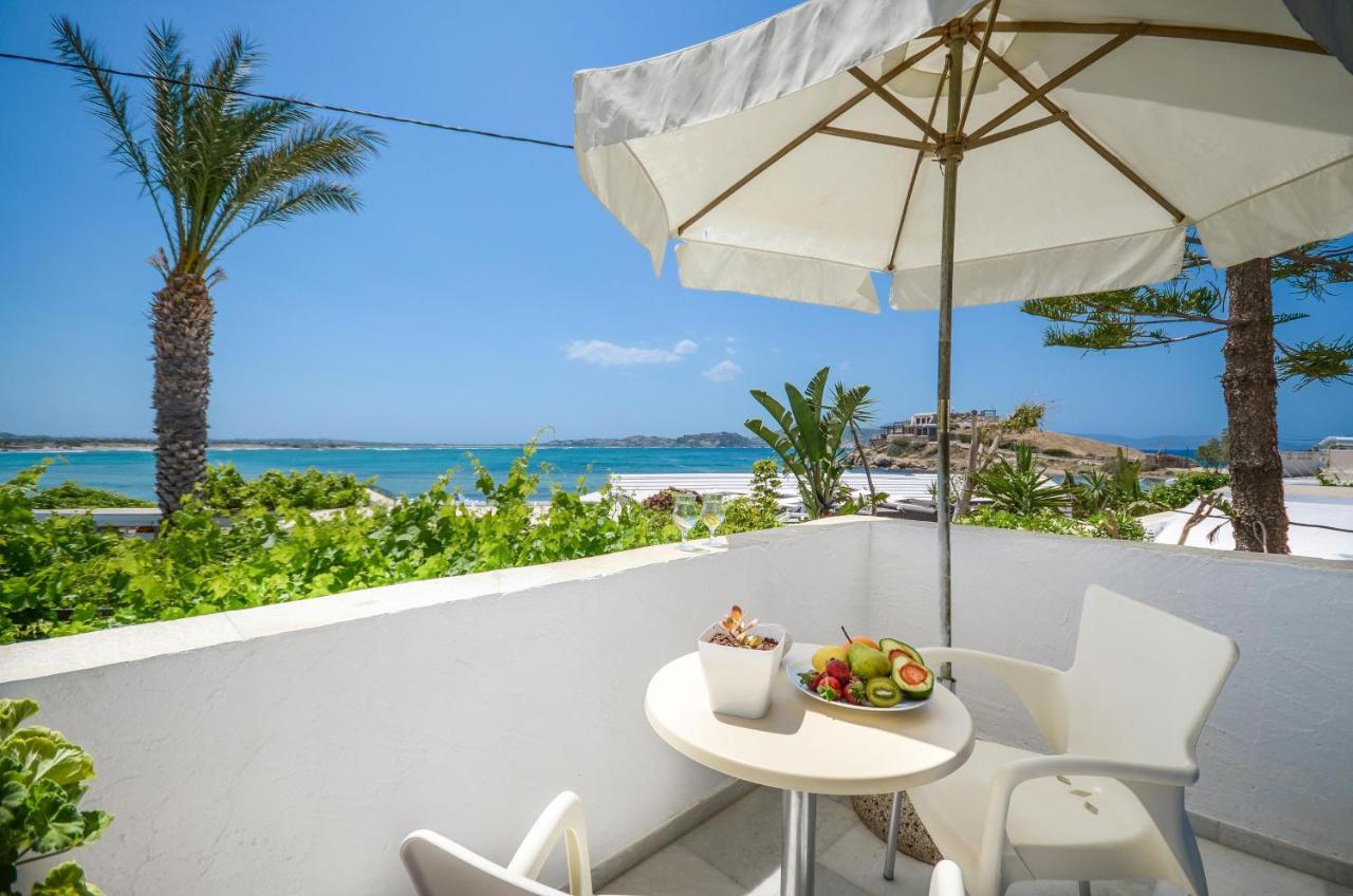 Diogenis Studios Naxos City Eksteriør billede