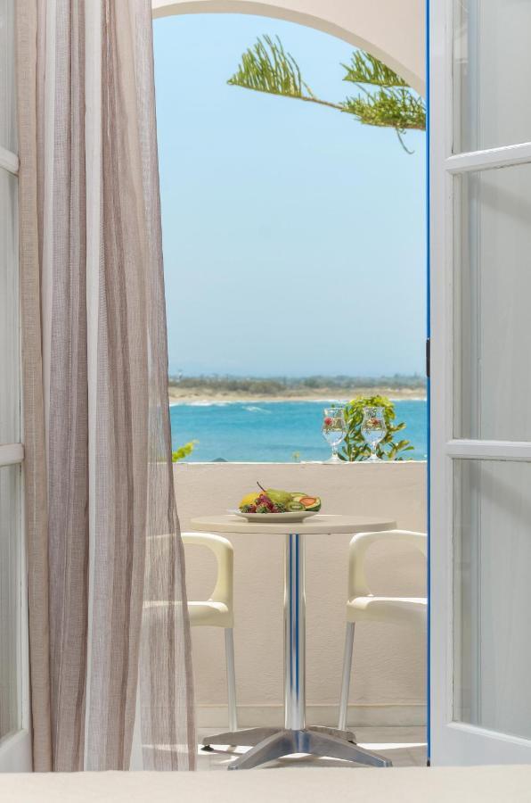 Diogenis Studios Naxos City Eksteriør billede