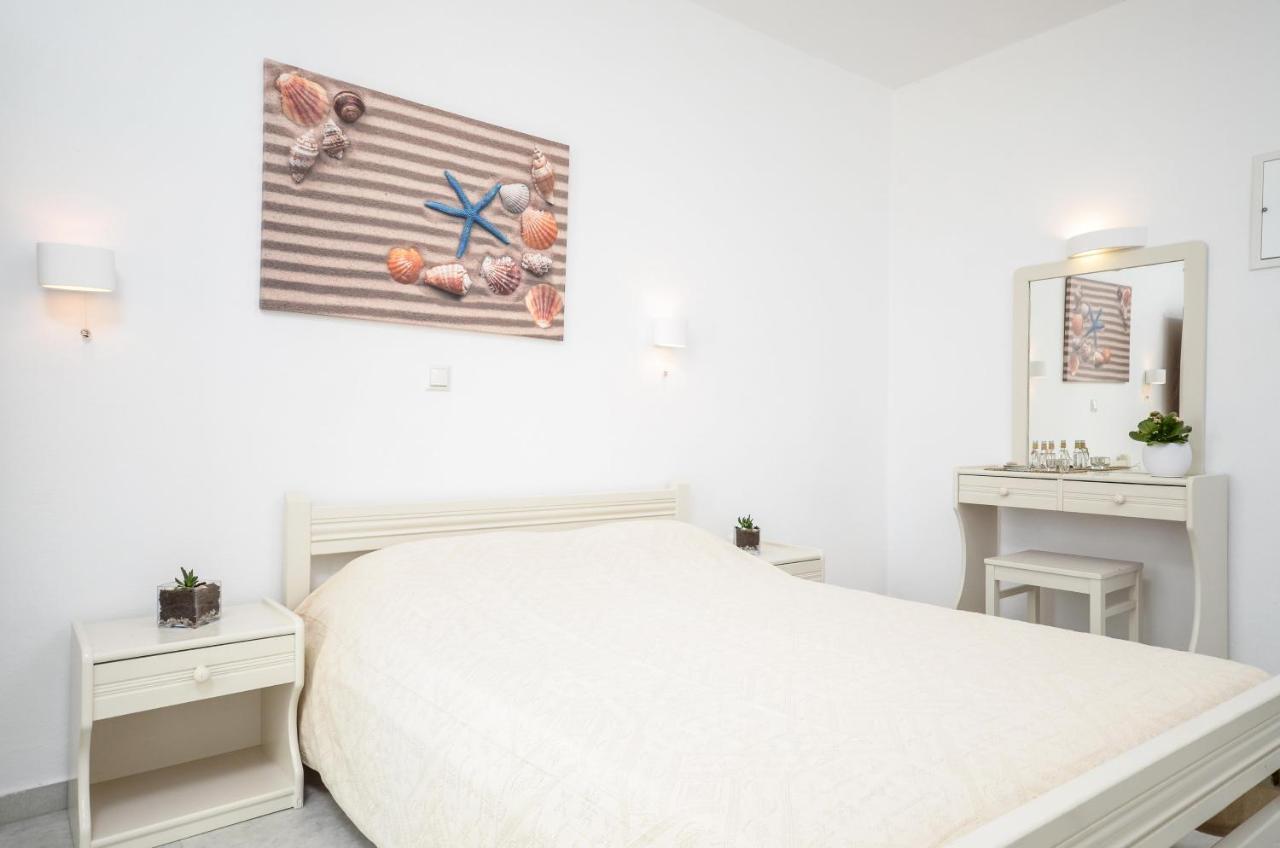 Diogenis Studios Naxos City Eksteriør billede