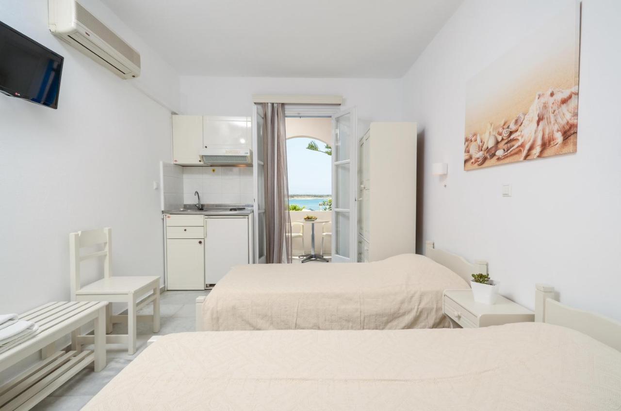 Diogenis Studios Naxos City Eksteriør billede