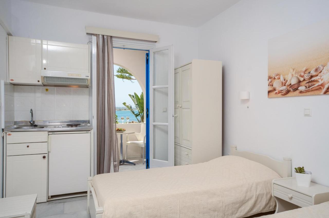 Diogenis Studios Naxos City Eksteriør billede