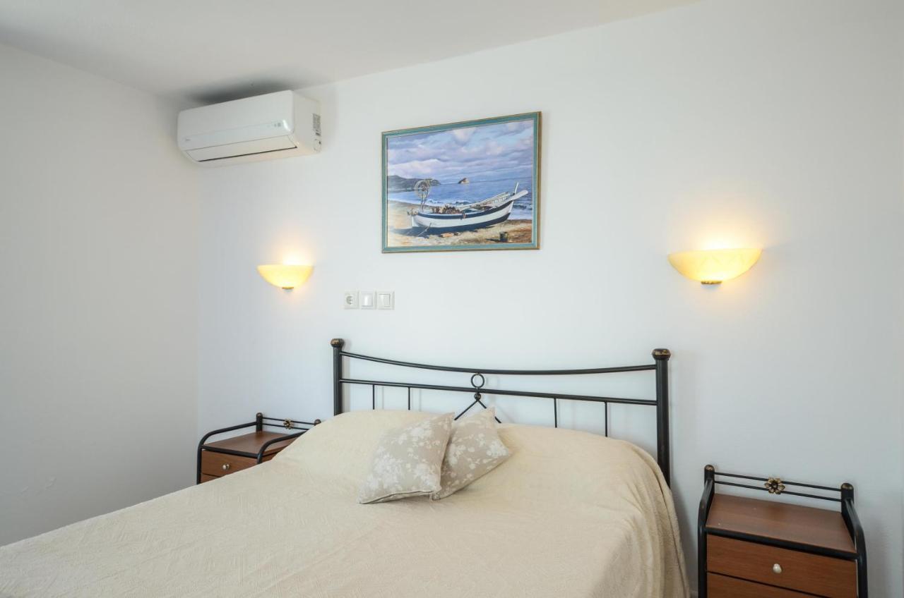 Diogenis Studios Naxos City Eksteriør billede