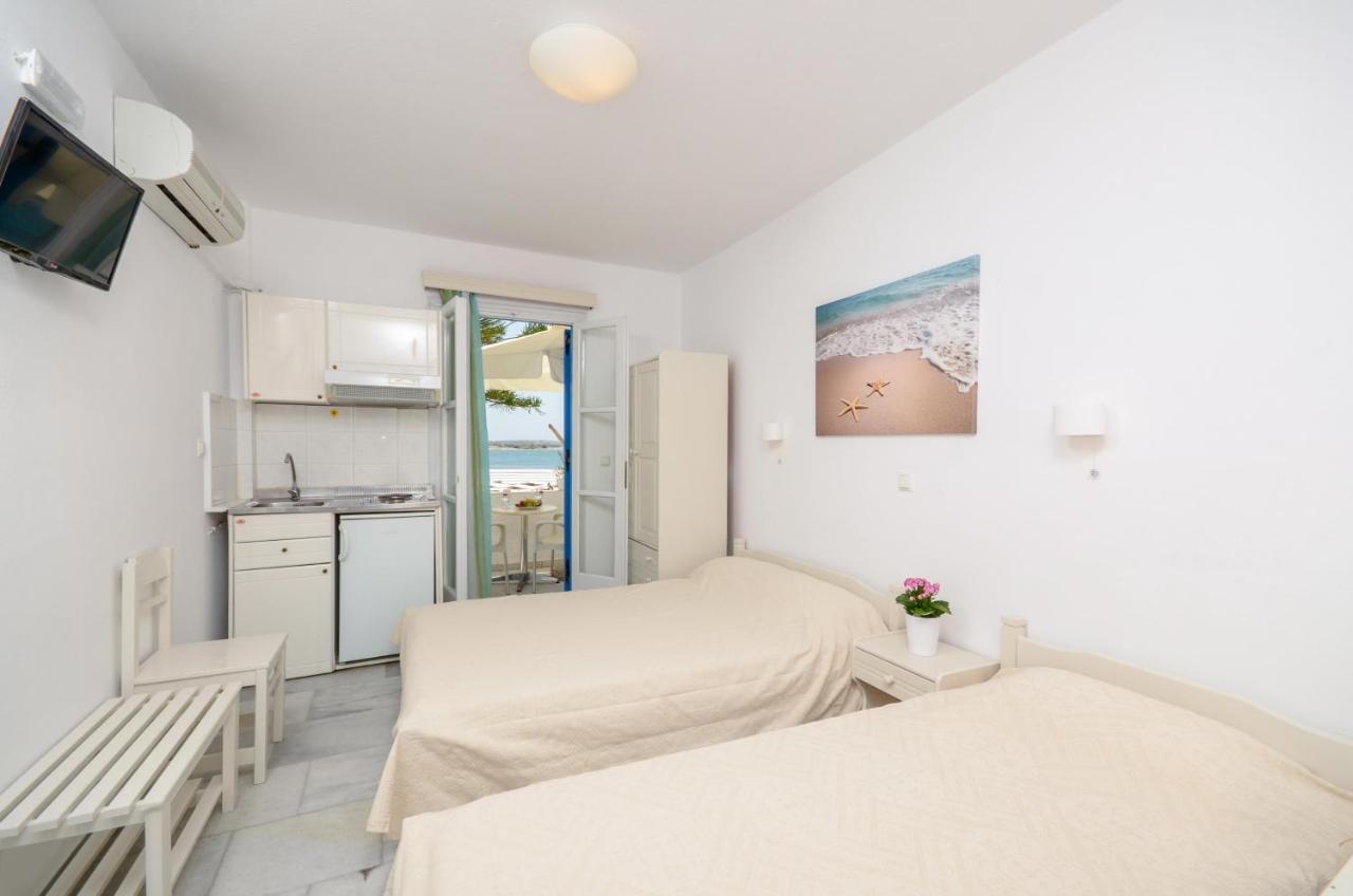 Diogenis Studios Naxos City Eksteriør billede