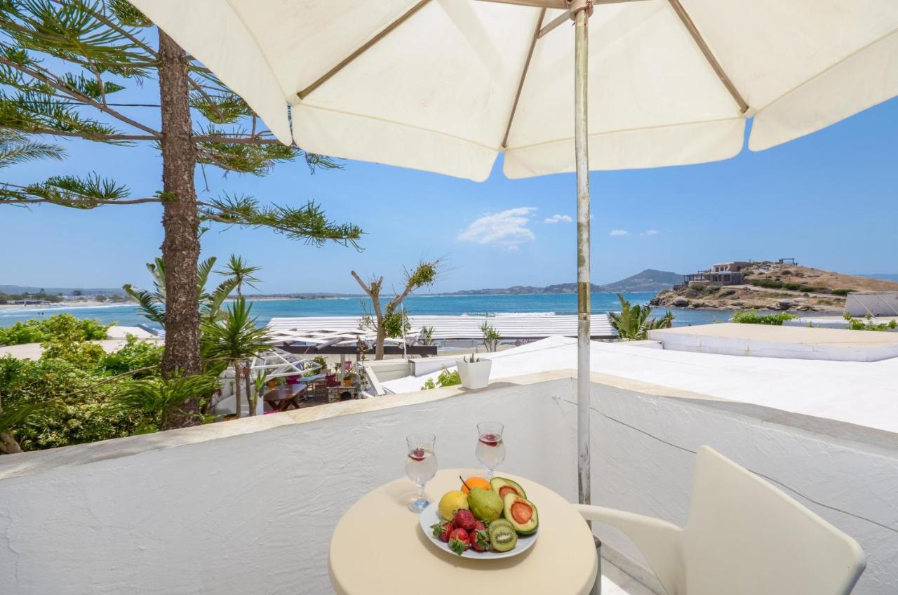 Diogenis Studios Naxos City Eksteriør billede