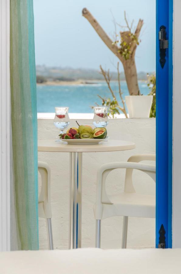 Diogenis Studios Naxos City Eksteriør billede