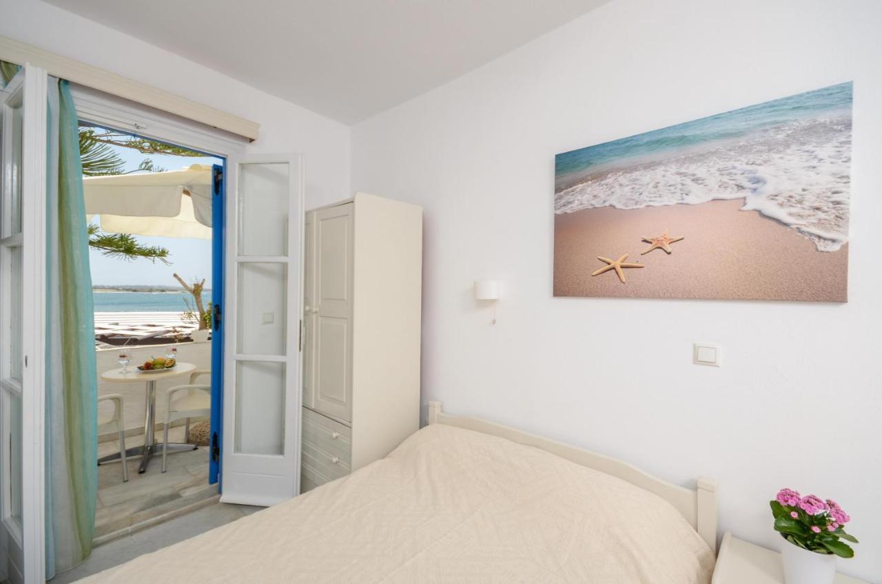 Diogenis Studios Naxos City Eksteriør billede