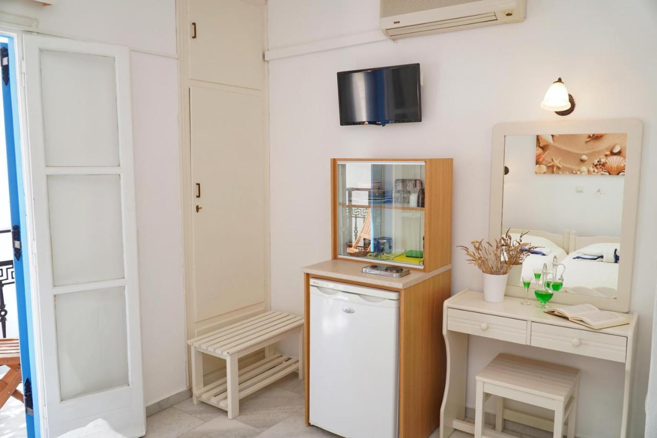 Diogenis Studios Naxos City Eksteriør billede