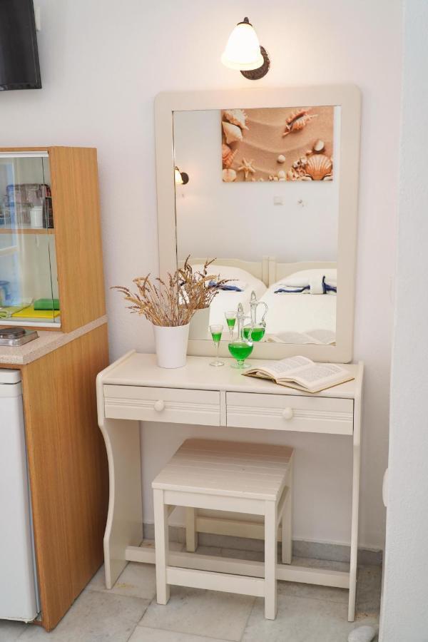 Diogenis Studios Naxos City Eksteriør billede