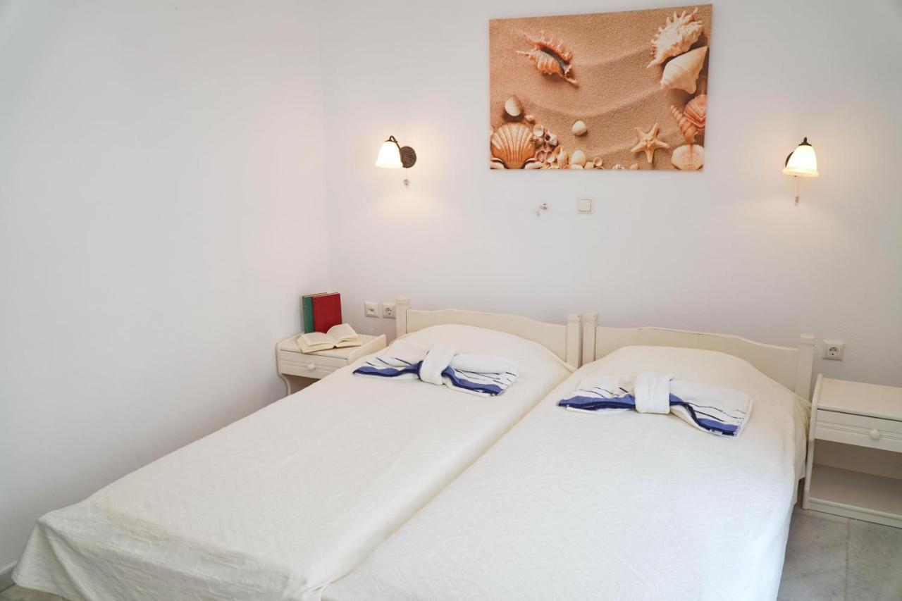 Diogenis Studios Naxos City Eksteriør billede