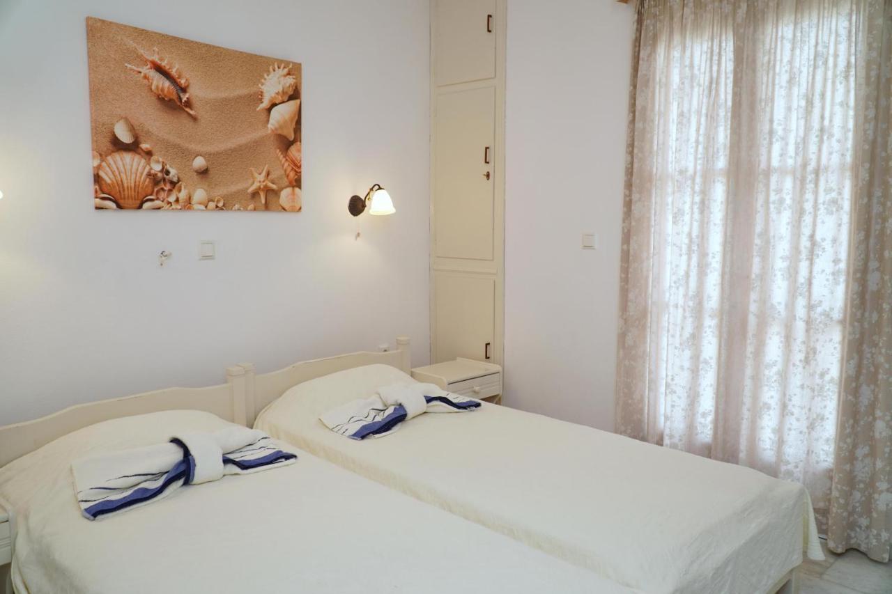 Diogenis Studios Naxos City Eksteriør billede