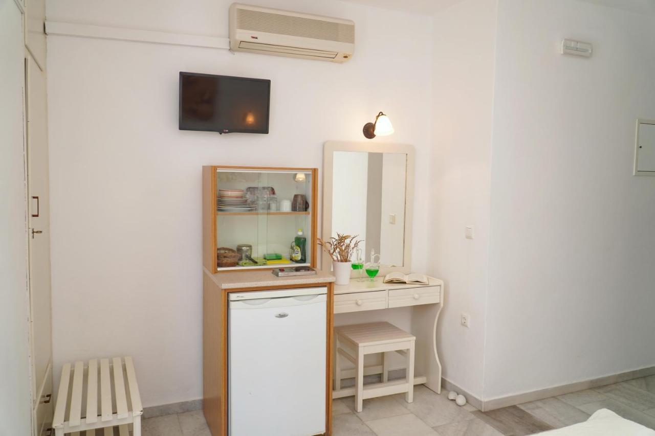 Diogenis Studios Naxos City Eksteriør billede