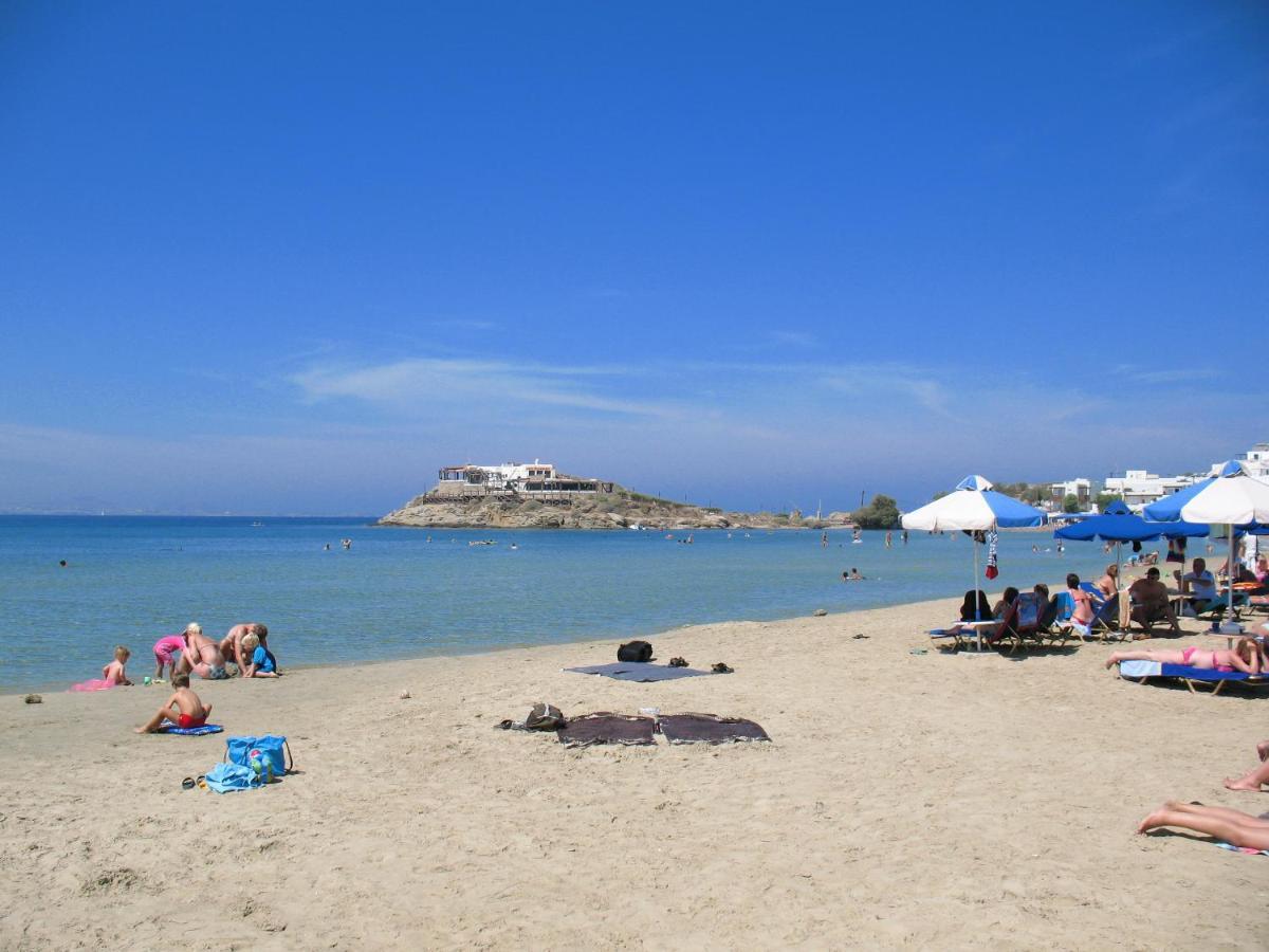 Diogenis Studios Naxos City Eksteriør billede