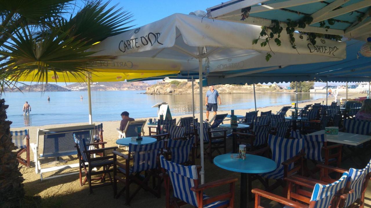 Diogenis Studios Naxos City Eksteriør billede