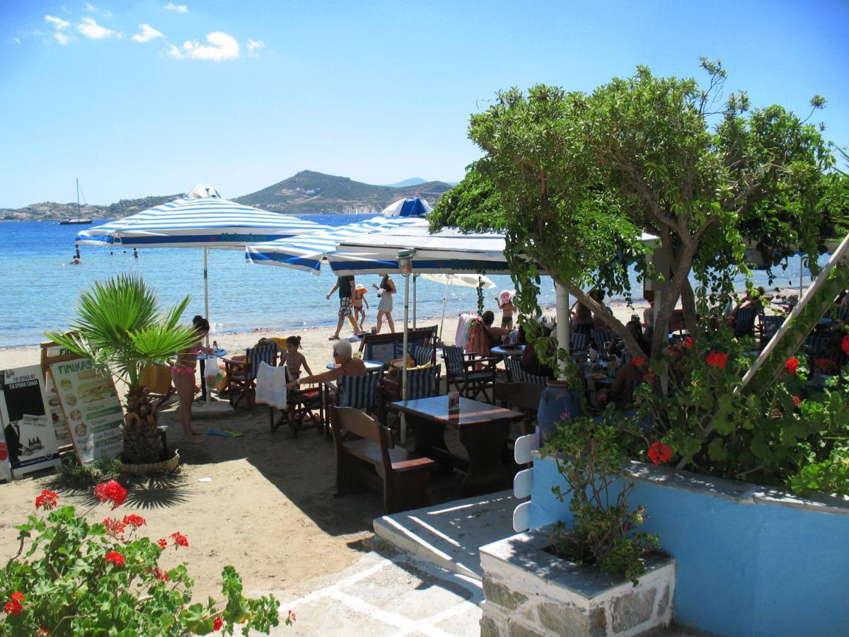 Diogenis Studios Naxos City Eksteriør billede