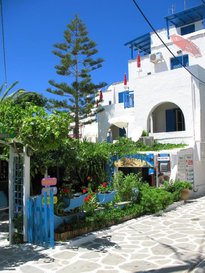 Diogenis Studios Naxos City Eksteriør billede